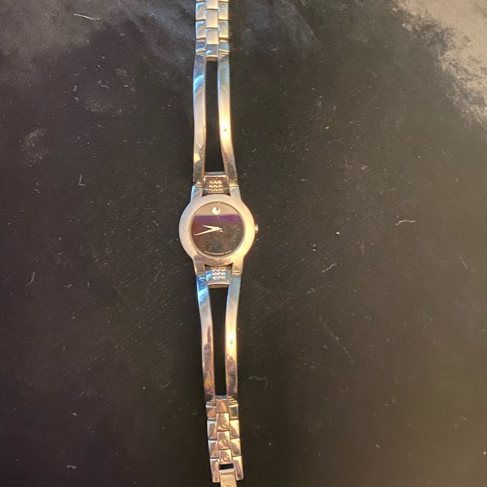 Movado Amorosa watch